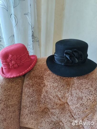 Шляпа женская