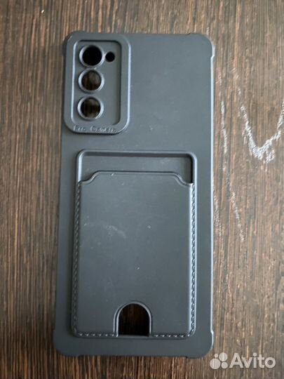 Силиконовый чехол для samsung s 20fe