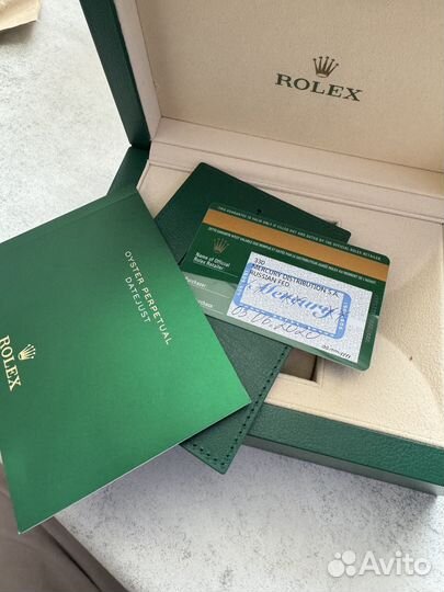 Часы Rolex Datejust 41 mm 2020