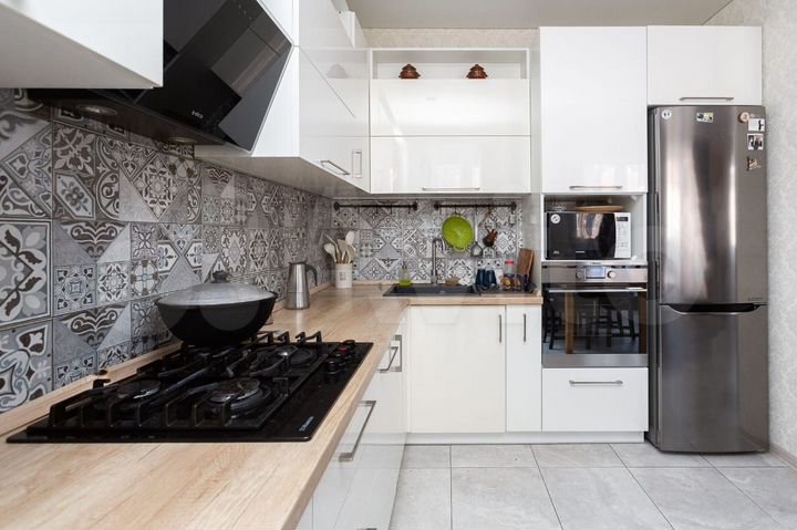 3-к. квартира, 75,8 м², 4/5 эт.