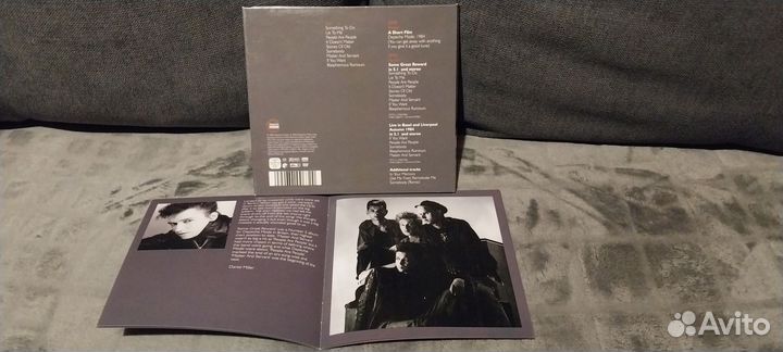 Depeche Mode - Some Great Reward (2 CD)
