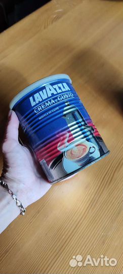 Банки из под кофе 