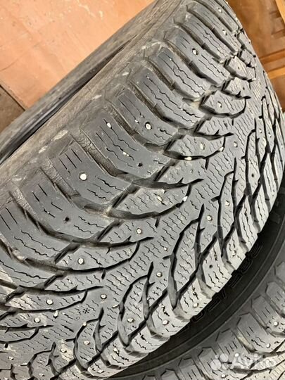 Nokian Tyres Hakkapeliitta 9 SUV 285/50 R20