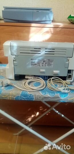 Принтер hp laserjet 1020