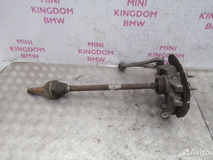 Кулак задний правый Jaguar Xf CC9 AJ30 2011