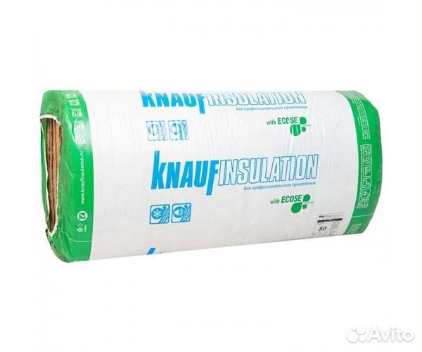 Утеплитель Knauf Insulation Aquastatik 50мм
