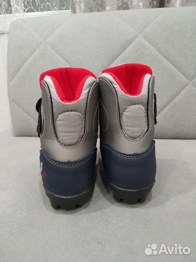 Лыжные ботинки nnn 34