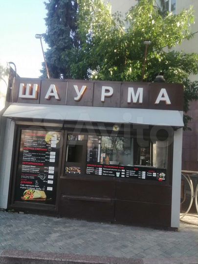 Общепит, 9 м²