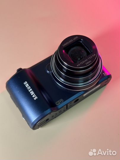 Samsung wb200f