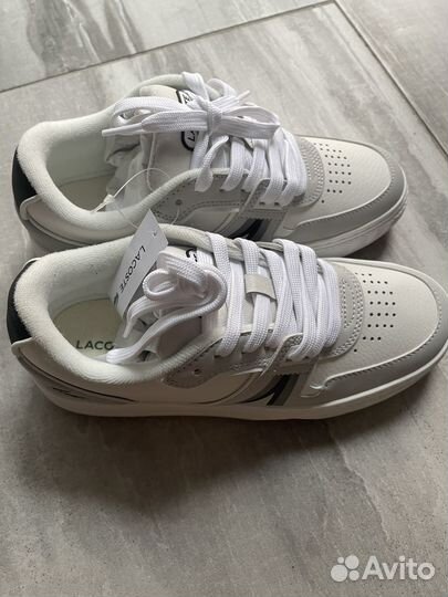 Кеды Lacoste 36 новые