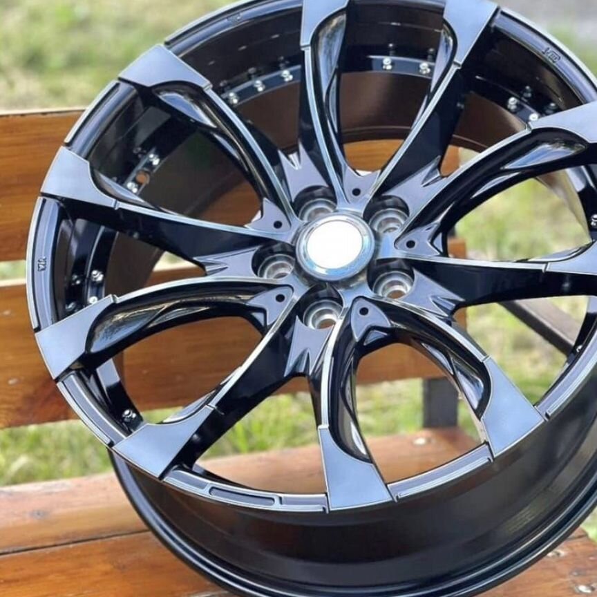 Литые диски Wald Jarret 8.5×R20 5×150