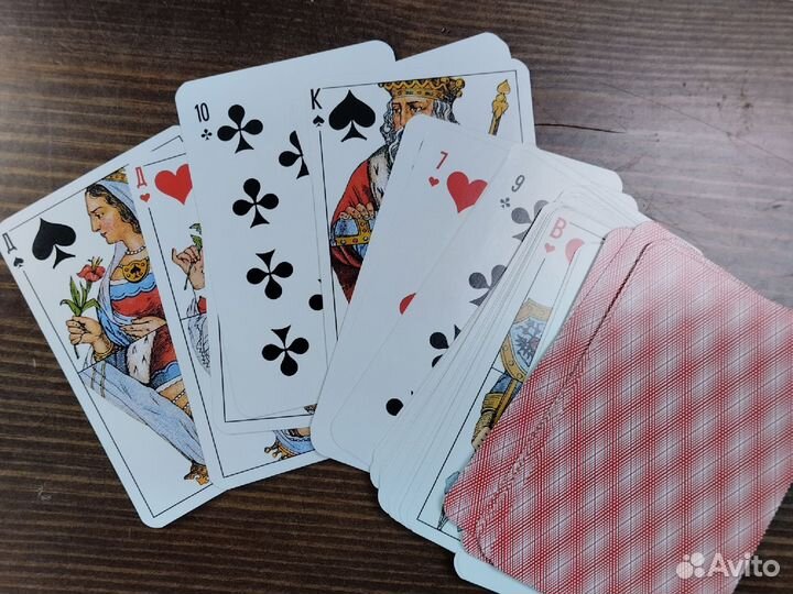 Карты игральные piatnik Австрия