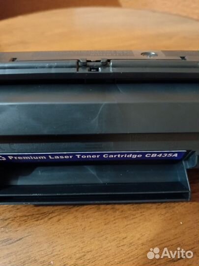 Картридж CB435a