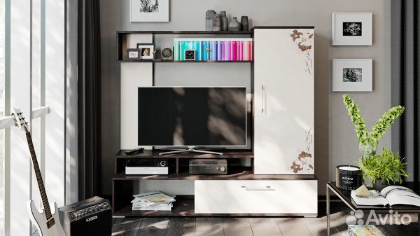 Мини-стенка 