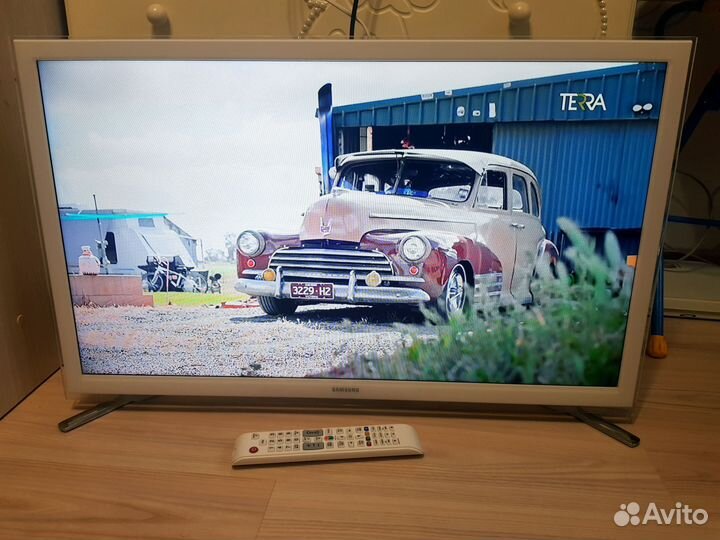 Samsung 32 smart