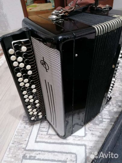 Баян тульский