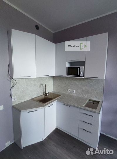 Кухонные гарнитуры. Кухня в студию