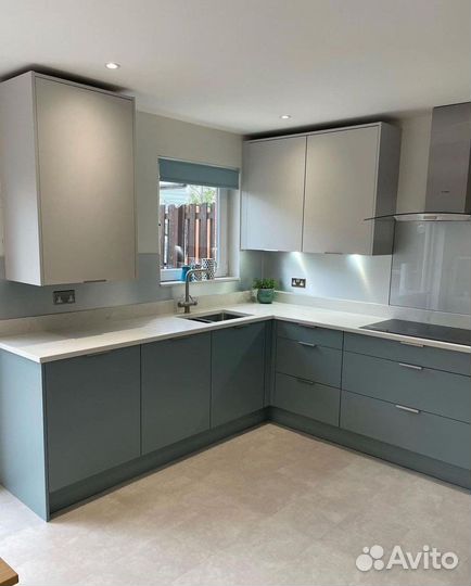 Кухонный гарнитур на заказ. Своё производство