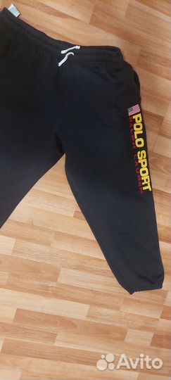 Спортивные штаны тёплые Ralph Lauren