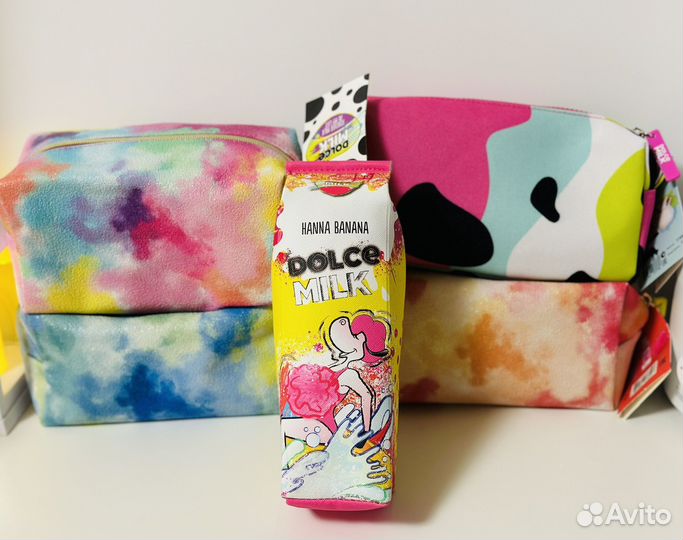 Dolce milk набор