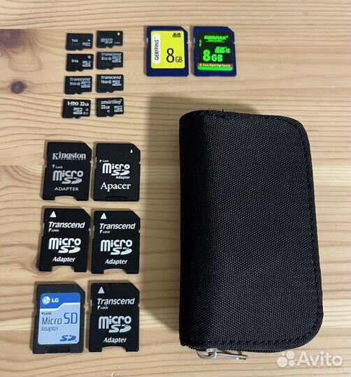 Карты памяти microsdhc, sdhc пакетом