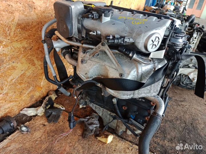Двигатель Volkswagen Touareg AZZ