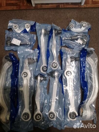 Комплект рычагов Volkswagen Passat b5, Audi a4, a6