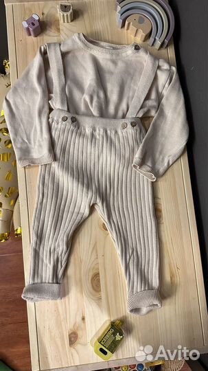 Костюм детский 92