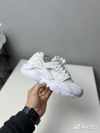 Кроссовки Nike Air Huarache (White)