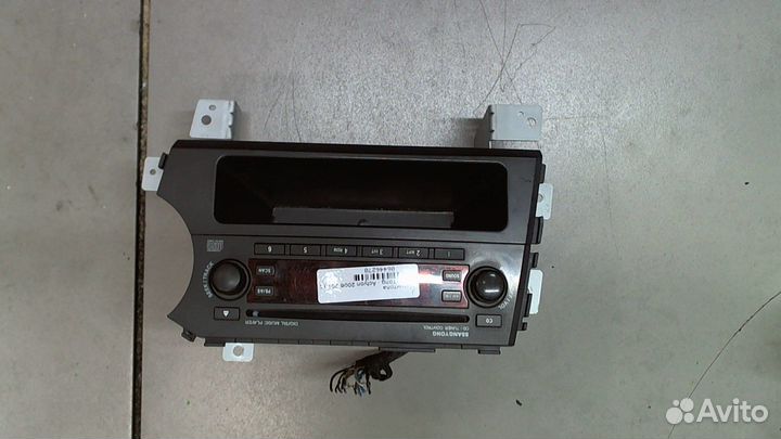 Магнитола SsangYong Actyon, 2008