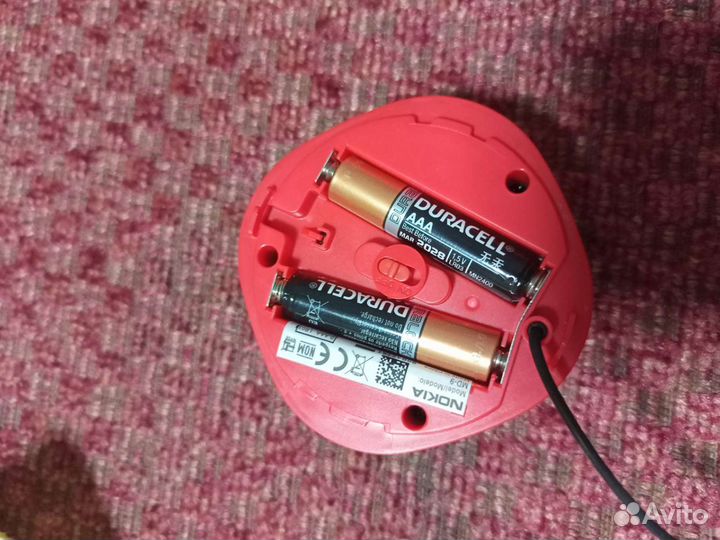 Музыкальная колонка nokia