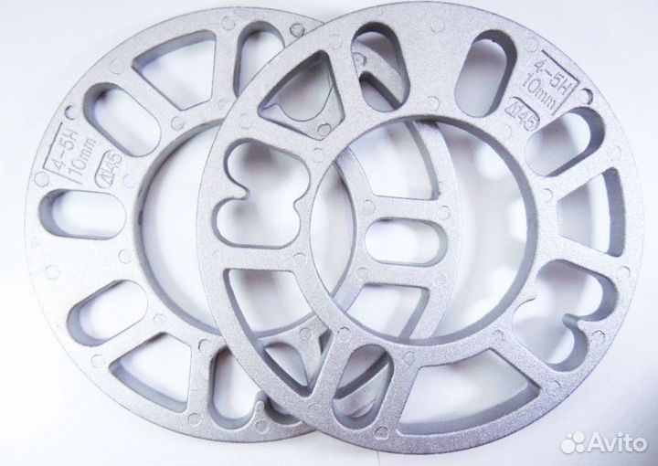 Проставки колесные