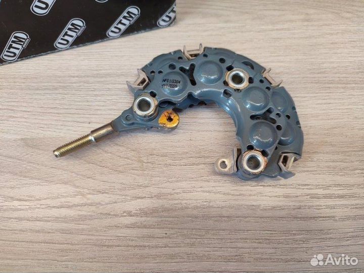 Диодный мост генератора Toyota Corolla