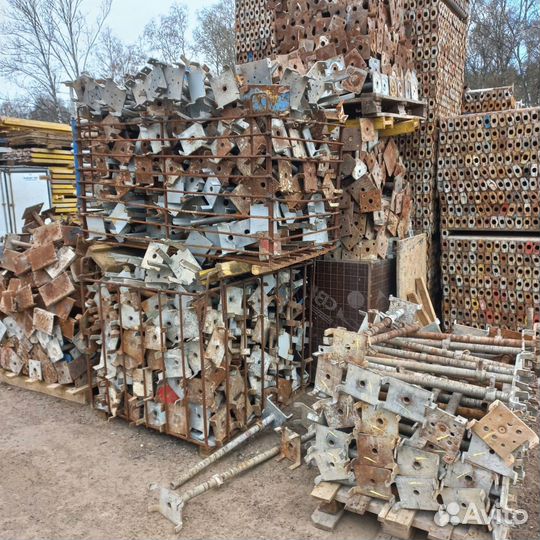 Опалубка перекрытий