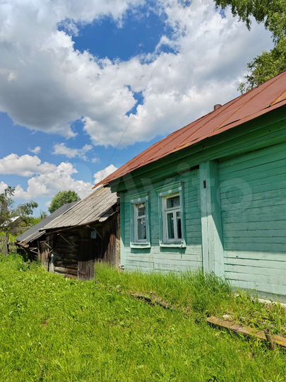 Дом 20 м² на участке 22 сот.