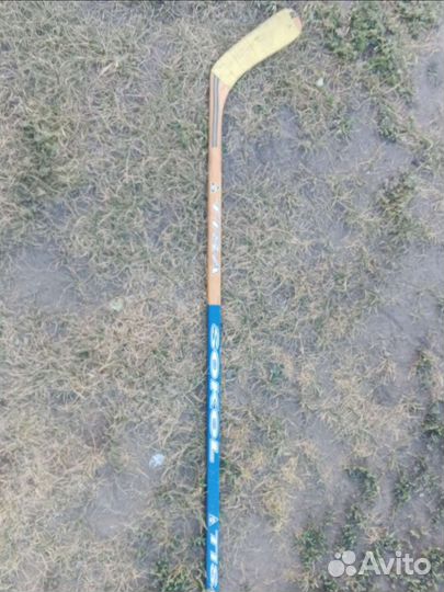 Хоккейная клюшка