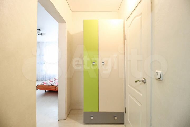 Квартира-студия, 26 м², 13/18 эт.