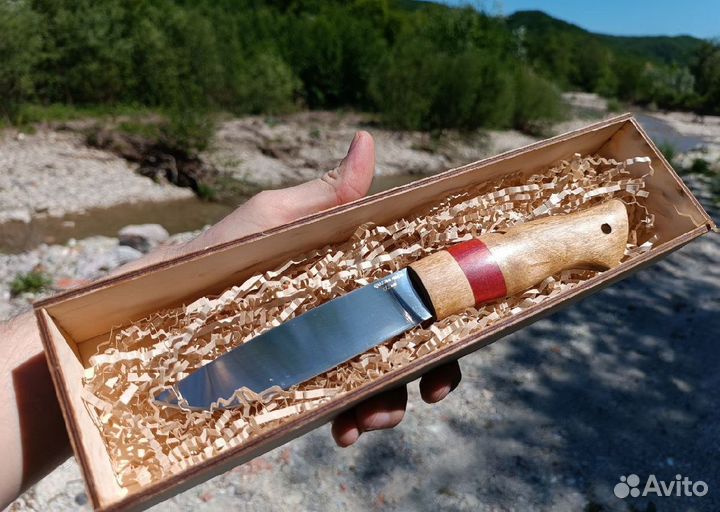 Нож охотничий универсал