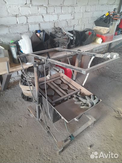 Электро инструмент бу