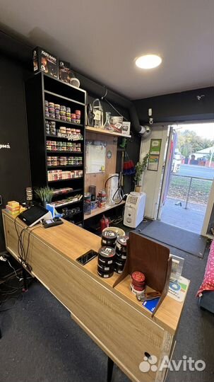 Продам готовый бизнес табачный магазин / вейп шоп