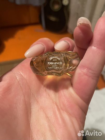 Винтажные духи франция