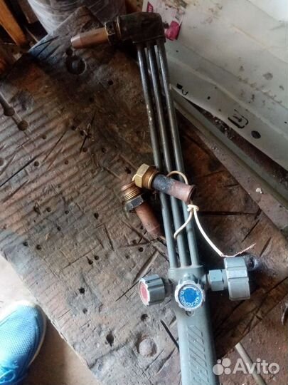 Резак Норд в отличном рабочем состоянии