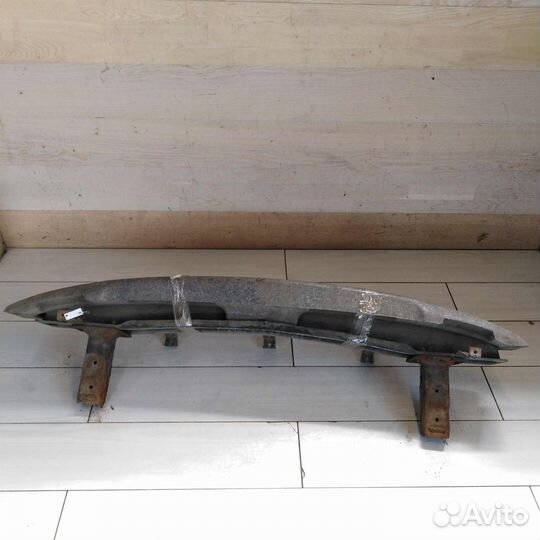 Усилитель заднего бампера Hyundai Sonata 4 (EF)