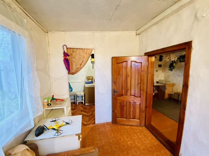 Дом 50,6 м² на участке 5,6 сот.