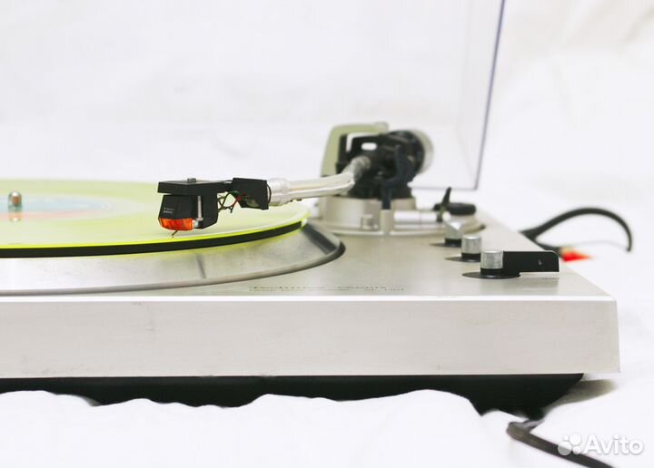 Technics SL-1301 проигрыватель винила состояние