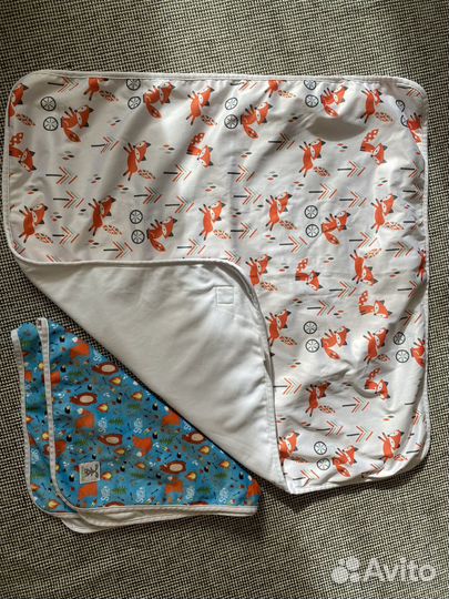 Многоразовая впитывающая пеленка