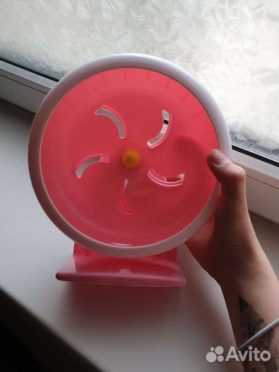 Колесо для грызунов