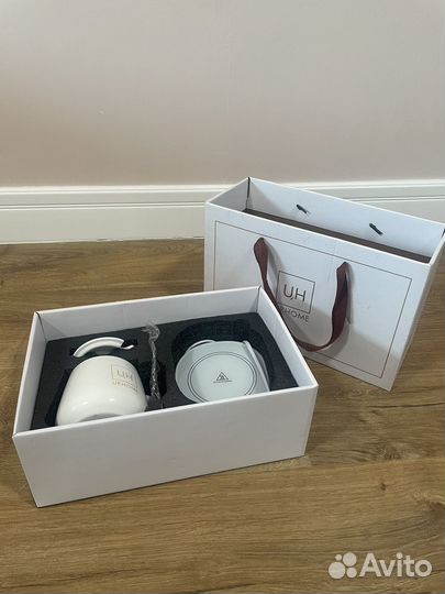 Кружка с подогревом