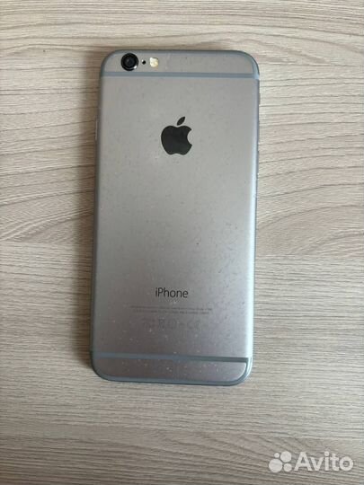 iPhone 6, 64 ГБ