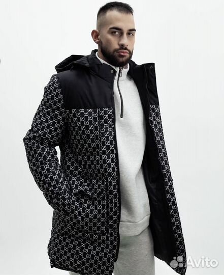 Куртка демисезон мужская
